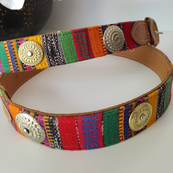 Vintage Boho Leather Be - Picture 2 of 6